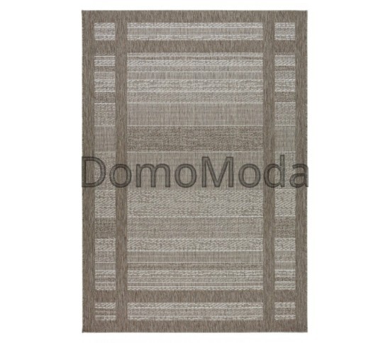 Безворсовый ковер Natura 20374 Taupe-Champ - высокое качество по лучшей цене в Украине